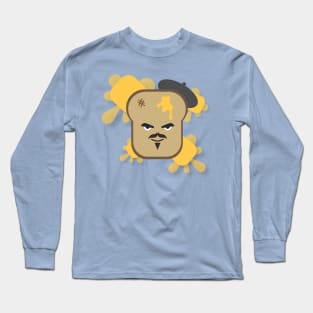 french toast Long Sleeve T-Shirt